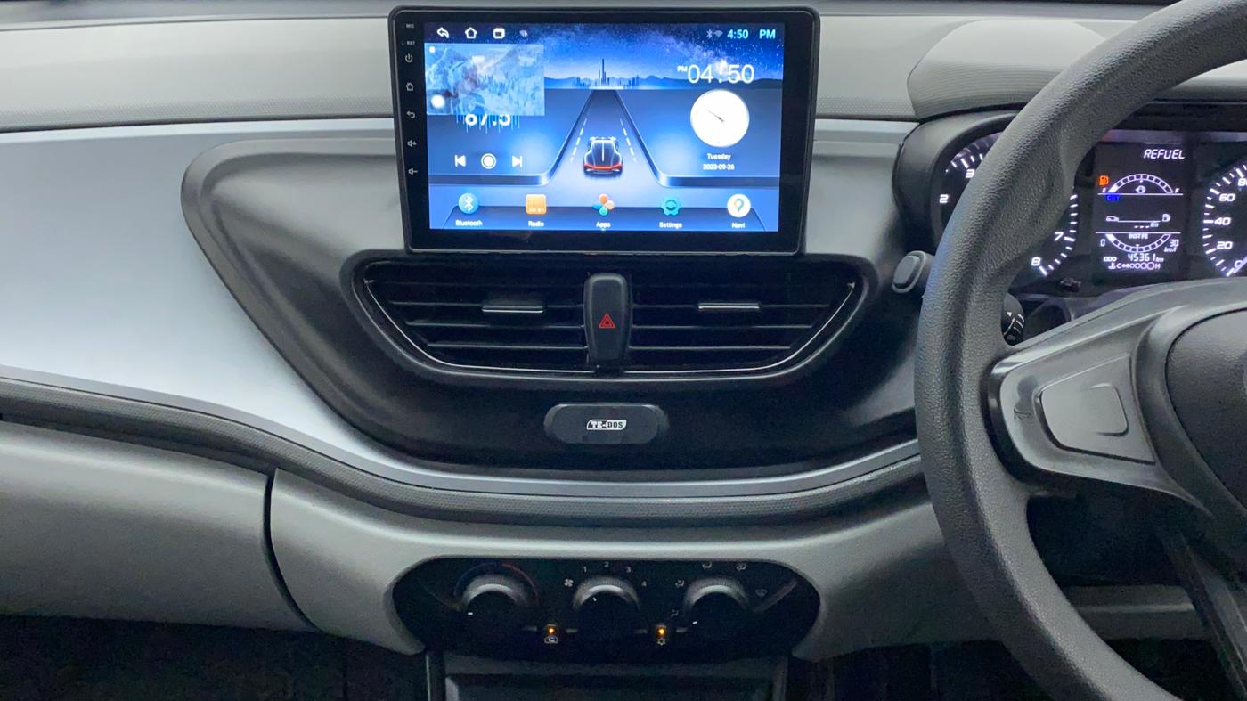 2021 Tata ALTROZ XE PETROL, Petrol, Manual, 45,474 km, Air Conditioner