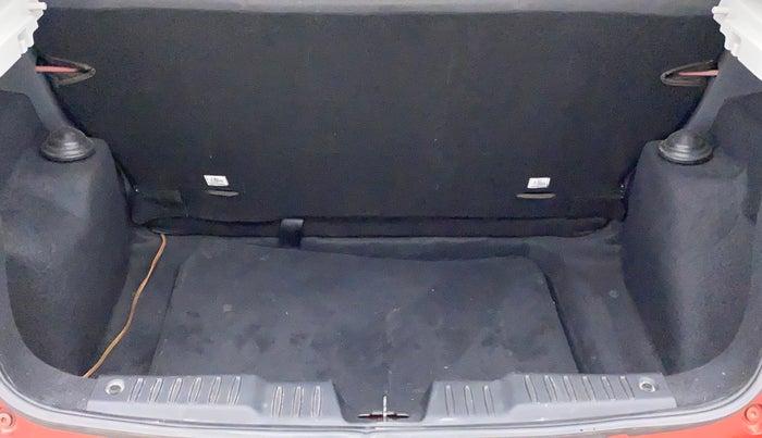 2021 Tata ALTROZ XE PETROL, Petrol, Manual, 45,474 km, Boot Inside