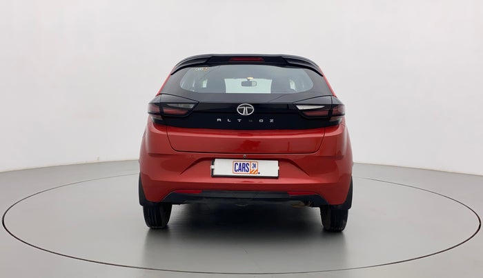 2021 Tata ALTROZ XE PETROL, Petrol, Manual, 45,474 km, Back/Rear
