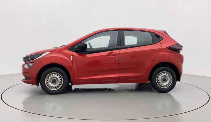 2021 Tata ALTROZ XE PETROL, Petrol, Manual, 45,474 km, Left Side