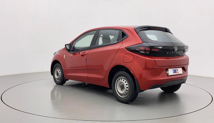 2021 Tata ALTROZ XE PETROL, Petrol, Manual, 45,474 km, Left Back Diagonal