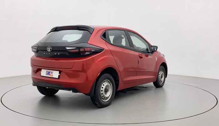 2021 Tata ALTROZ XE PETROL, Petrol, Manual, 45,474 km, Right Back Diagonal
