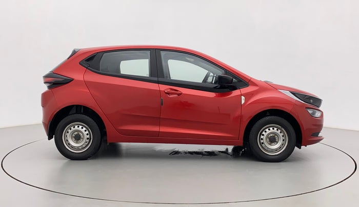 2021 Tata ALTROZ XE PETROL, Petrol, Manual, 45,474 km, Right Side View