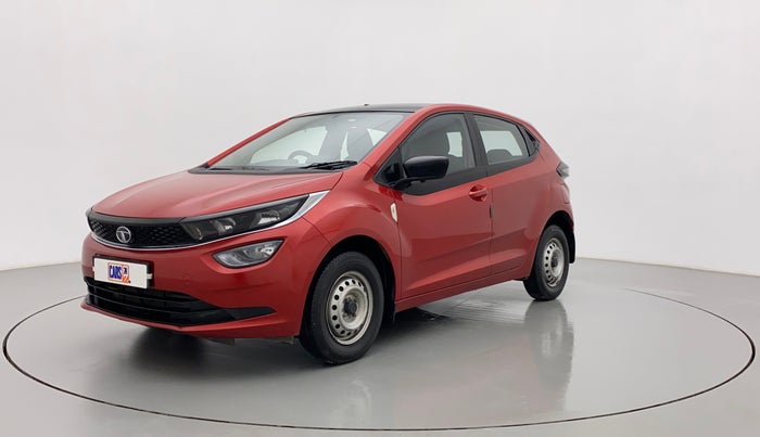 2021 Tata ALTROZ XE PETROL, Petrol, Manual, 45,474 km, Left Front Diagonal
