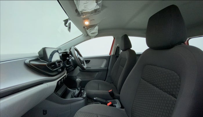 2021 Tata ALTROZ XE PETROL, Petrol, Manual, 45,474 km, Right Side Front Door Cabin
