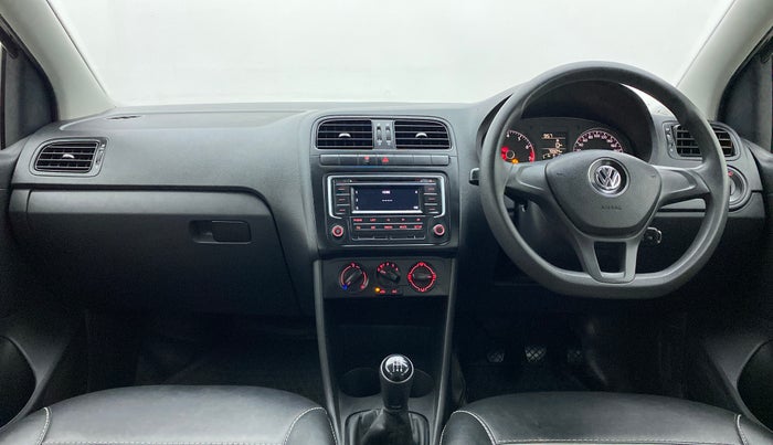 2018 Volkswagen Polo COMFORTLINE 1.0 PETROL, Petrol, Manual, 70,494 km, Dashboard