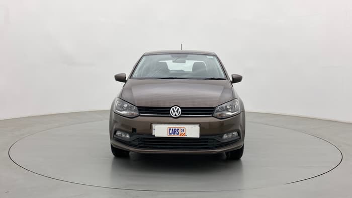 2018 Volkswagen Polo COMFORTLINE 1.0 PETROL, Petrol, Manual, 70,494 km, Front