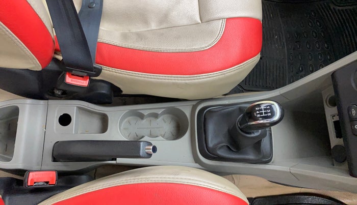 2016 Tata Tiago XE DIESEL, Diesel, Manual, 98,484 km, Gear Lever