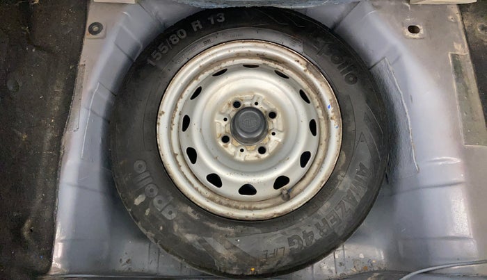 2016 Tata Tiago XE DIESEL, Diesel, Manual, 98,484 km, Spare Tyre