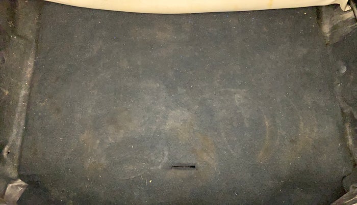 2016 Tata Tiago XE DIESEL, Diesel, Manual, 98,484 km, Boot Inside