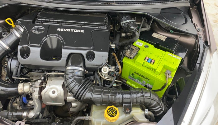 2016 Tata Tiago XE DIESEL, Diesel, Manual, 98,484 km, Engine View - Left