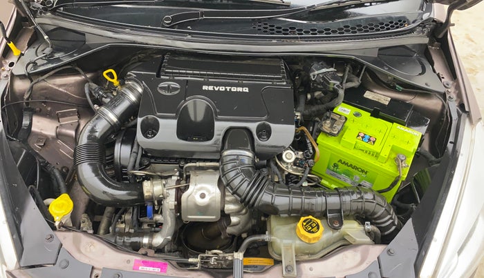 2016 Tata Tiago XE DIESEL, Diesel, Manual, 98,484 km, Engine View