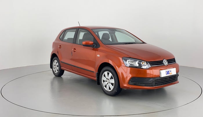 2014 Volkswagen Polo TRENDLINE 1.2L PETROL, Petrol, Manual, 24,328 km, SRP
