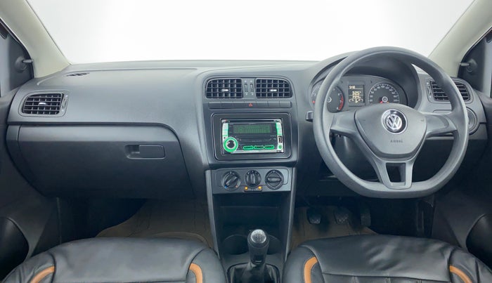 2014 Volkswagen Polo TRENDLINE 1.2L PETROL, Petrol, Manual, 24,328 km, Dashboard