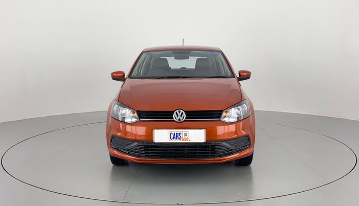 2014 Volkswagen Polo TRENDLINE 1.2L PETROL, Petrol, Manual, 24,328 km, Front