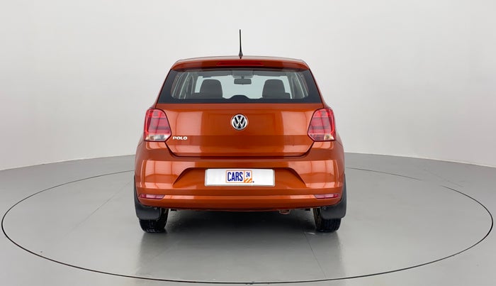 2014 Volkswagen Polo TRENDLINE 1.2L PETROL, Petrol, Manual, 24,328 km, Back/Rear
