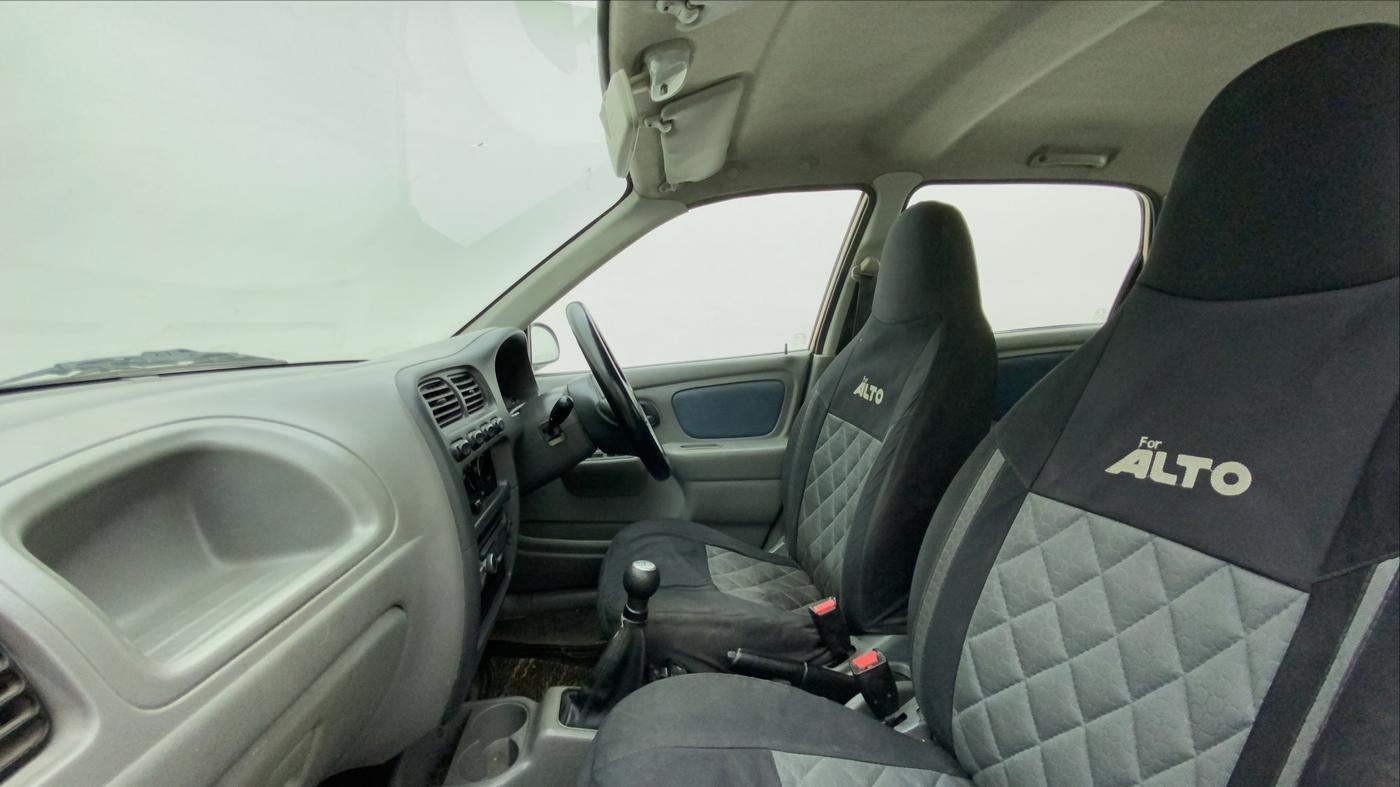 2011 Maruti Alto K10 VXI, Petrol, Manual, 1,01,283 km, Right Side Front Door Cabin