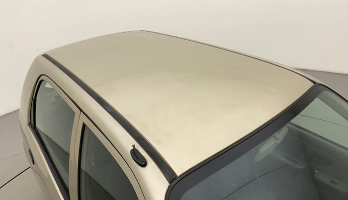 2011 Maruti Alto K10 VXI, Petrol, Manual, 1,01,283 km, Roof