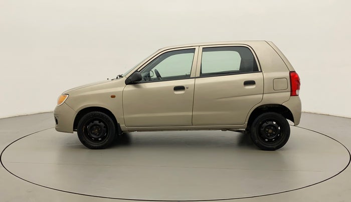 2011 Maruti Alto K10 VXI, Petrol, Manual, 1,01,283 km, Left Side