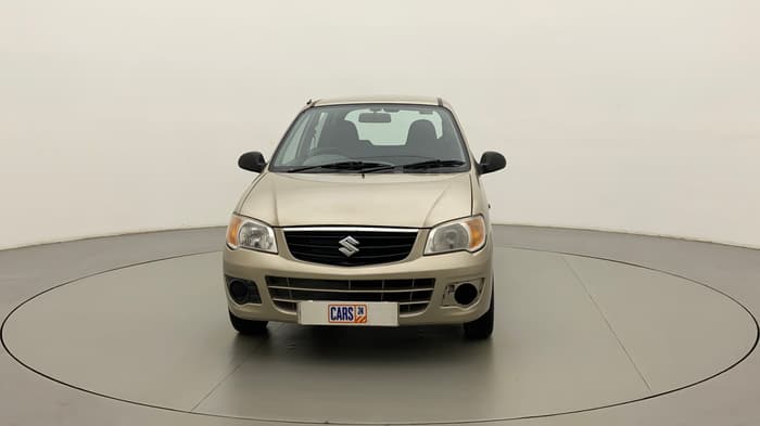 2011 Maruti Alto K10 VXI, Petrol, Manual, 1,01,283 km, Front