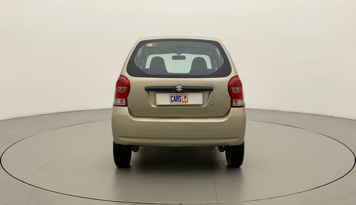 2011 Maruti Alto K10 VXI, Petrol, Manual, 1,01,283 km, Back/Rear