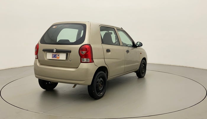 2011 Maruti Alto K10 VXI, Petrol, Manual, 1,01,283 km, Right Back Diagonal