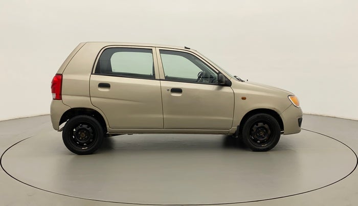 2011 Maruti Alto K10 VXI, Petrol, Manual, 1,01,283 km, Right Side View