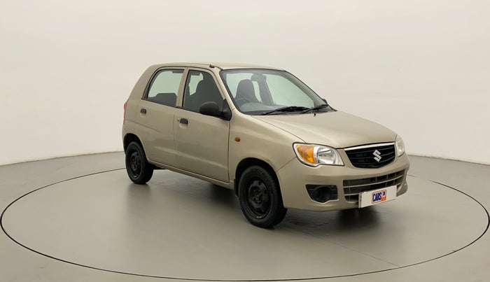 2011 Maruti Alto K10 VXI, Petrol, Manual, 1,01,283 km, Right Front Diagonal