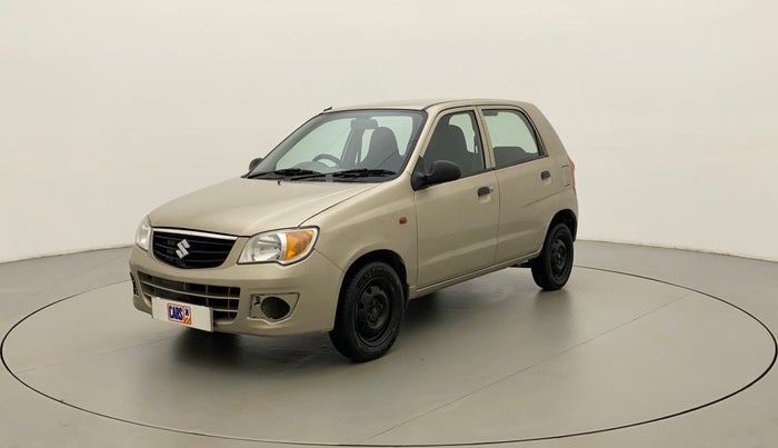 2011 Maruti Alto K10 VXI, Petrol, Manual, 1,01,283 km, Left Front Diagonal