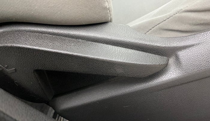 2017 Ford Ecosport AMBIENTE 1.5L PETROL, Petrol, Manual, 56,809 km, Driver Side Adjustment Panel