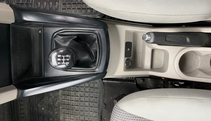 2017 Ford Ecosport AMBIENTE 1.5L PETROL, Petrol, Manual, 56,809 km, Gear Lever