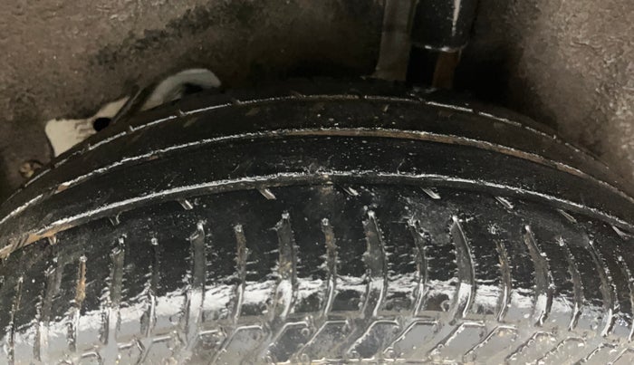 2017 Ford Ecosport AMBIENTE 1.5L PETROL, Petrol, Manual, 56,809 km, Left Rear Tyre Tread