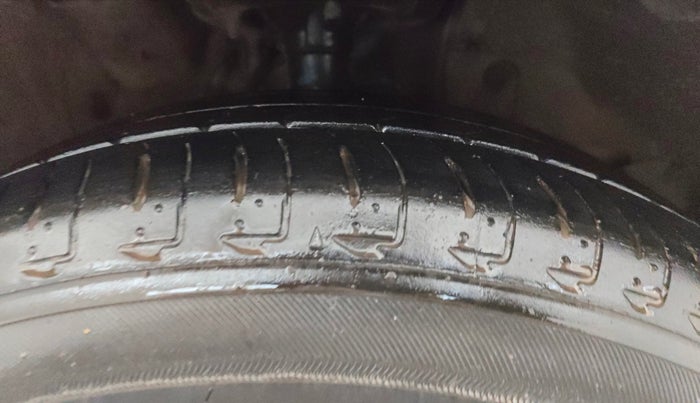 2022 Honda City 1.5L I-VTEC VX, Petrol, Manual, 29,302 km, Right Front Tyre Tread