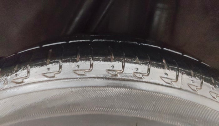 2022 Honda City 1.5L I-VTEC VX, Petrol, Manual, 29,302 km, Left Rear Tyre Tread