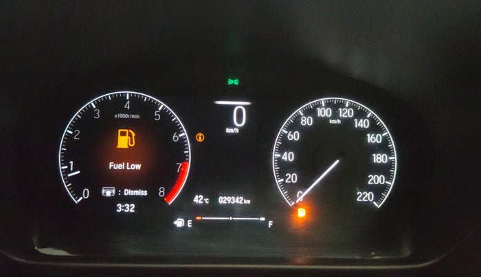 2022 Honda City 1.5L I-VTEC VX, Petrol, Manual, 29,302 km, Odometer Image