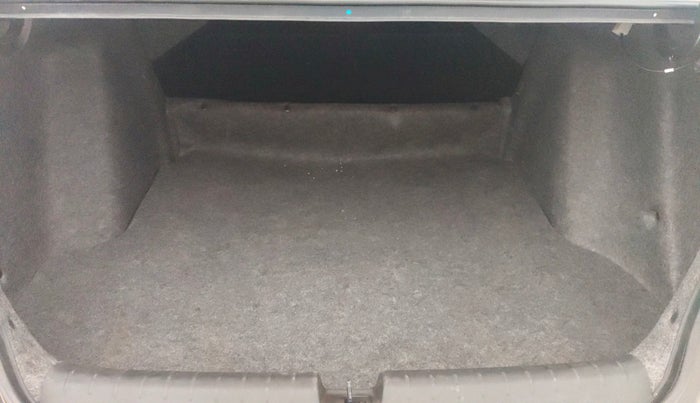 2022 Honda City 1.5L I-VTEC VX, Petrol, Manual, 29,302 km, Boot Inside