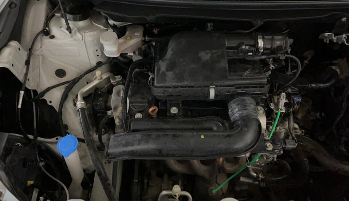 2022 Toyota Glanza E, Petrol, Manual, 8,724 km, Engine View - Right