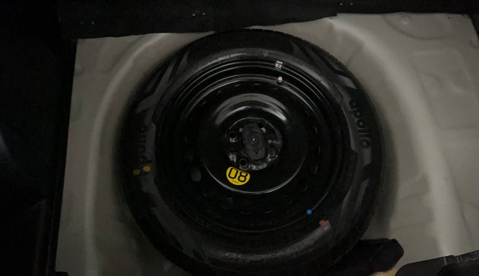 2022 Toyota Glanza E, Petrol, Manual, 8,724 km, Spare Tyre