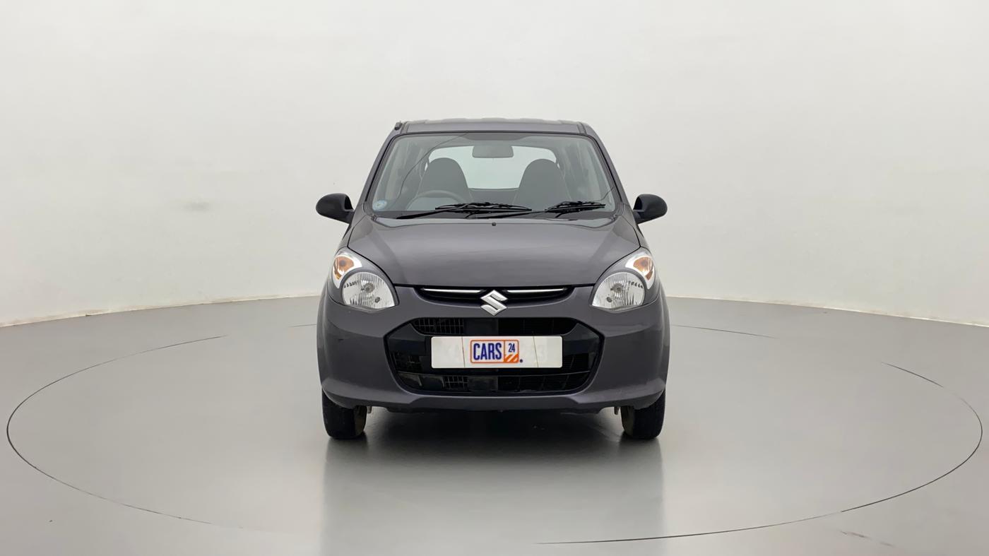2013 Maruti Alto 800 LXI, Petrol, Manual, 17,820 km, Front