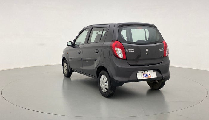 2013 Maruti Alto 800 LXI, Petrol, Manual, 17,820 km, Left Back Diagonal