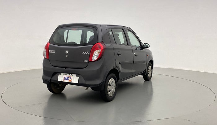 2013 Maruti Alto 800 LXI, Petrol, Manual, 17,820 km, Right Back Diagonal