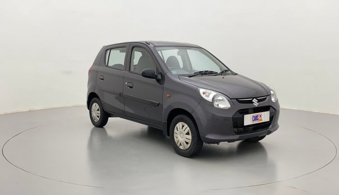 2013 Maruti Alto 800 LXI, Petrol, Manual, 17,820 km, Right Front Diagonal