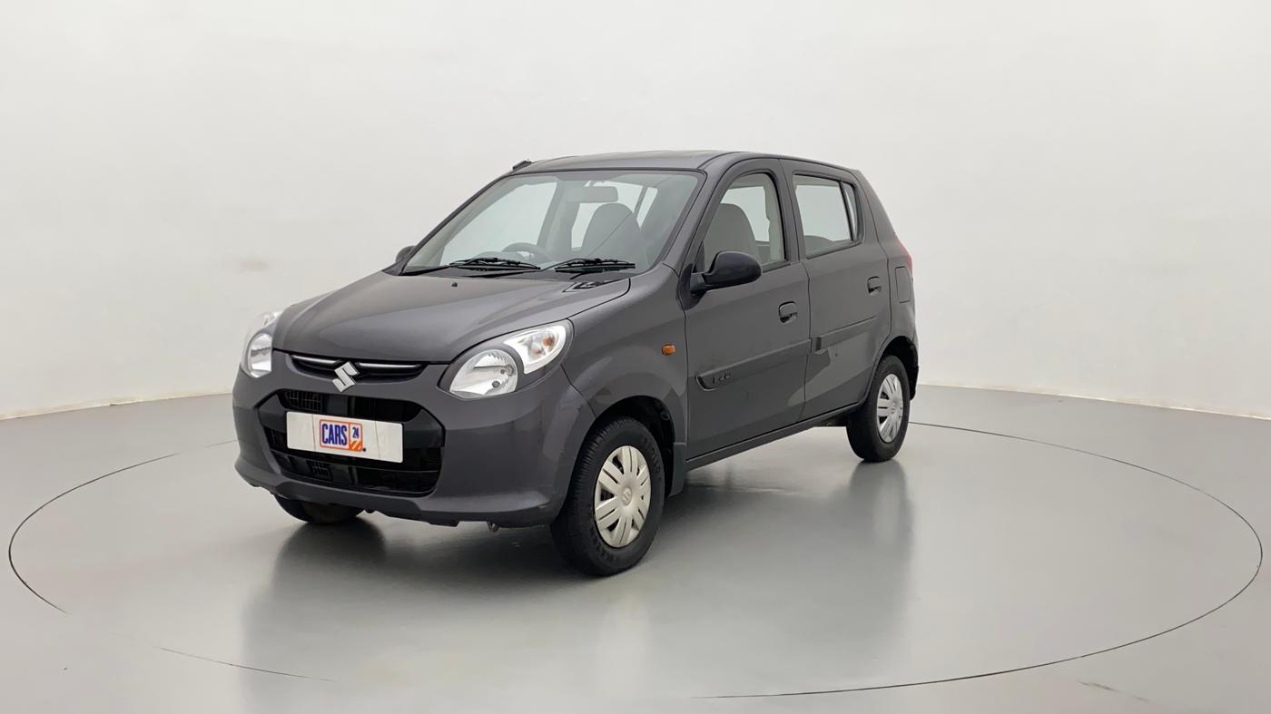 2013 Maruti Alto 800 LXI, Petrol, Manual, 17,820 km, Left Front Diagonal