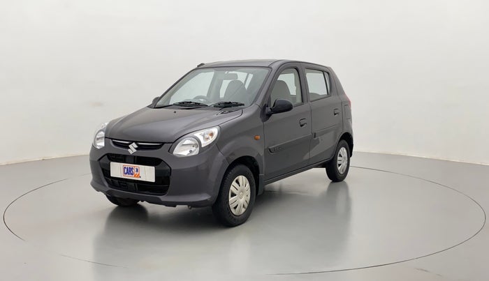 2013 Maruti Alto 800 LXI, Petrol, Manual, 17,820 km, Left Front Diagonal