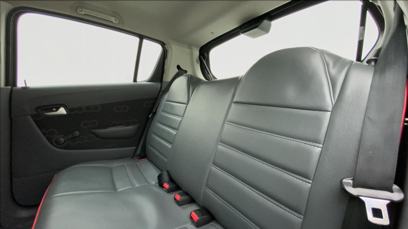 2013 Maruti Alto 800 LXI, Petrol, Manual, 17,820 km, Right Side Rear Door Cabin