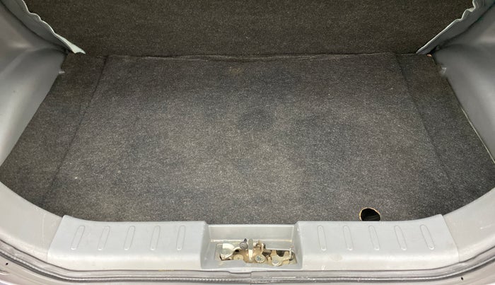 2013 Maruti Alto 800 LXI, Petrol, Manual, 17,820 km, Boot Inside