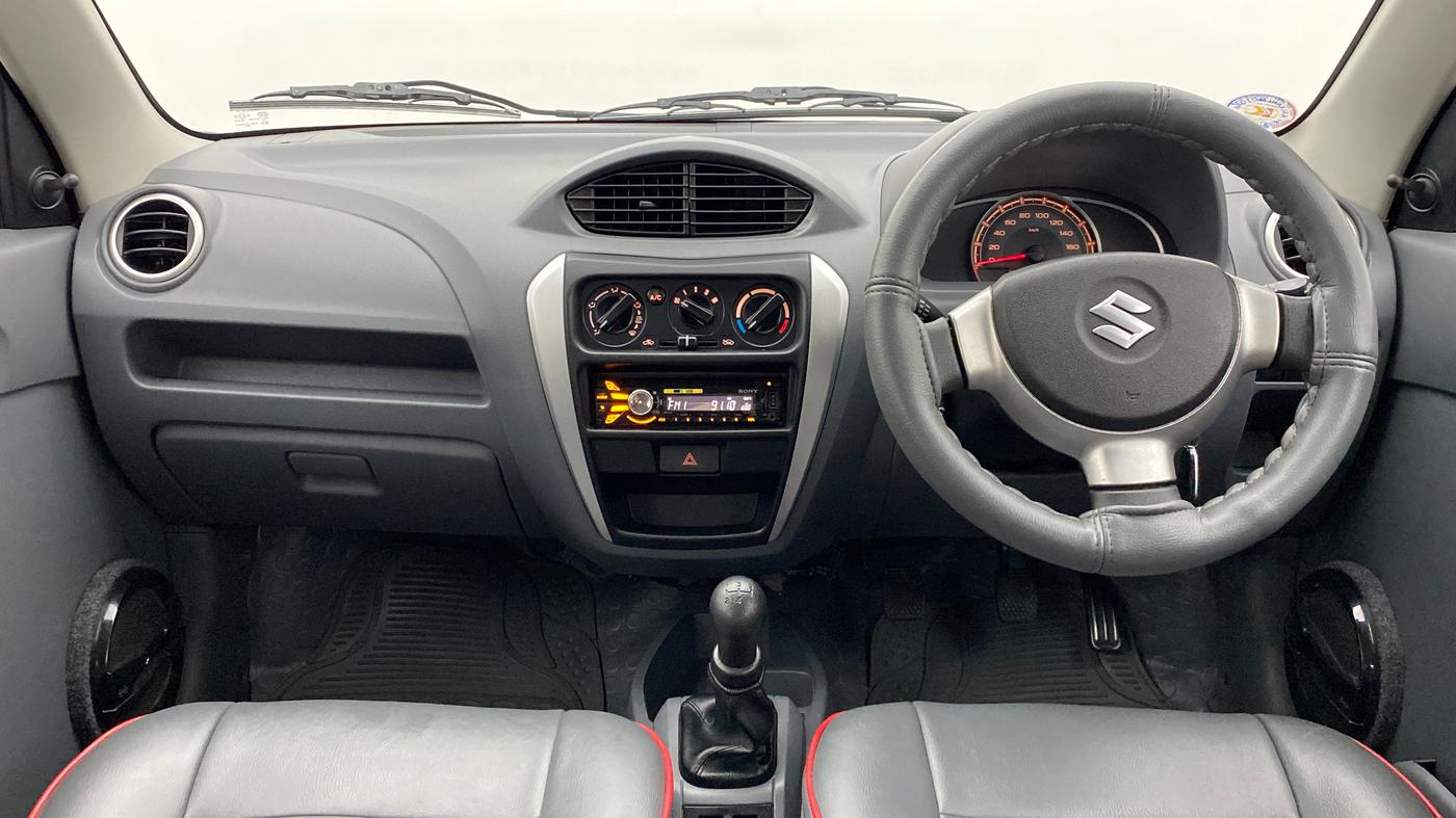 2013 Maruti Alto 800 LXI, Petrol, Manual, 17,820 km, Dashboard
