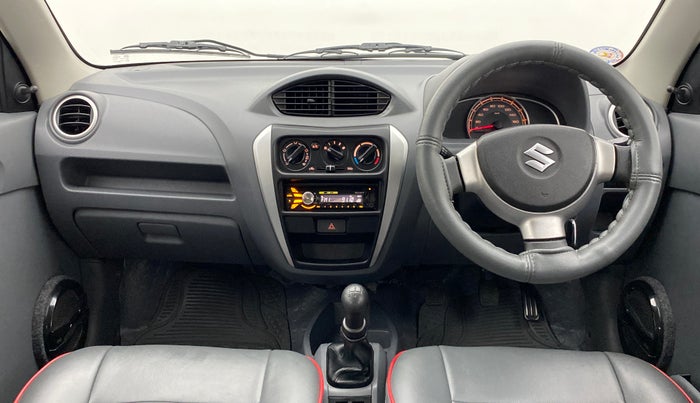 2013 Maruti Alto 800 LXI, Petrol, Manual, 17,820 km, Dashboard