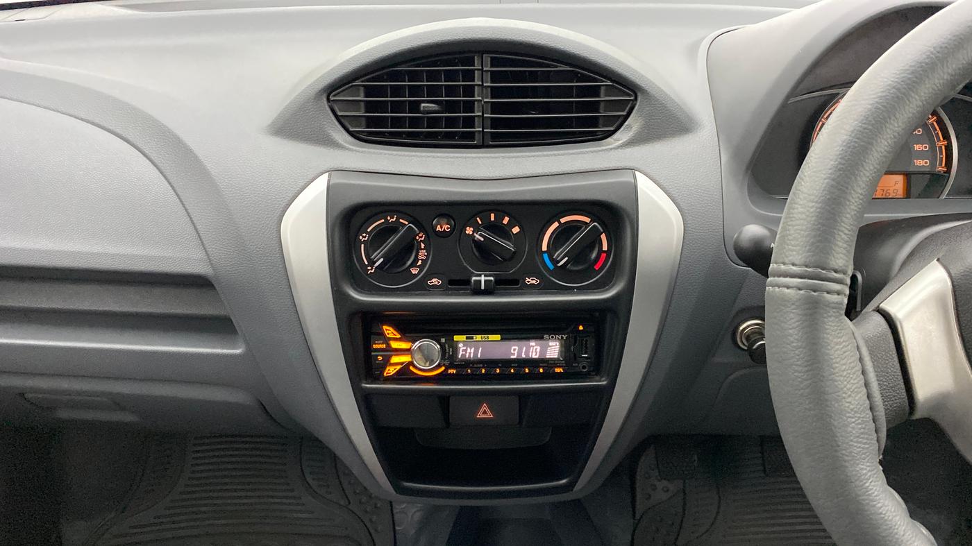2013 Maruti Alto 800 LXI, Petrol, Manual, 17,820 km, Air Conditioner