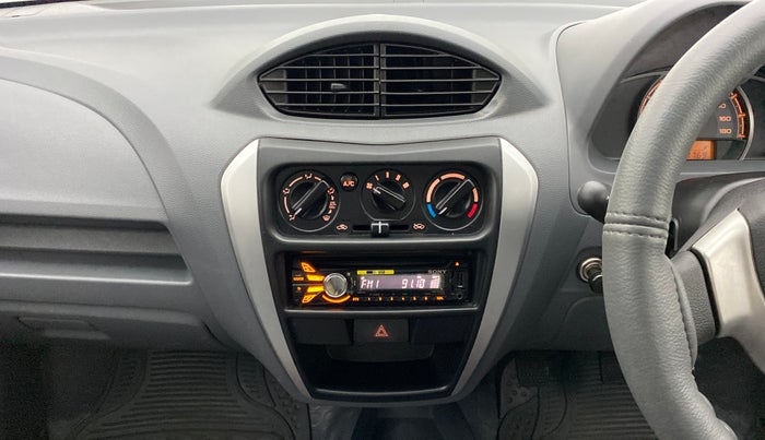 2013 Maruti Alto 800 LXI, Petrol, Manual, 17,820 km, Air Conditioner